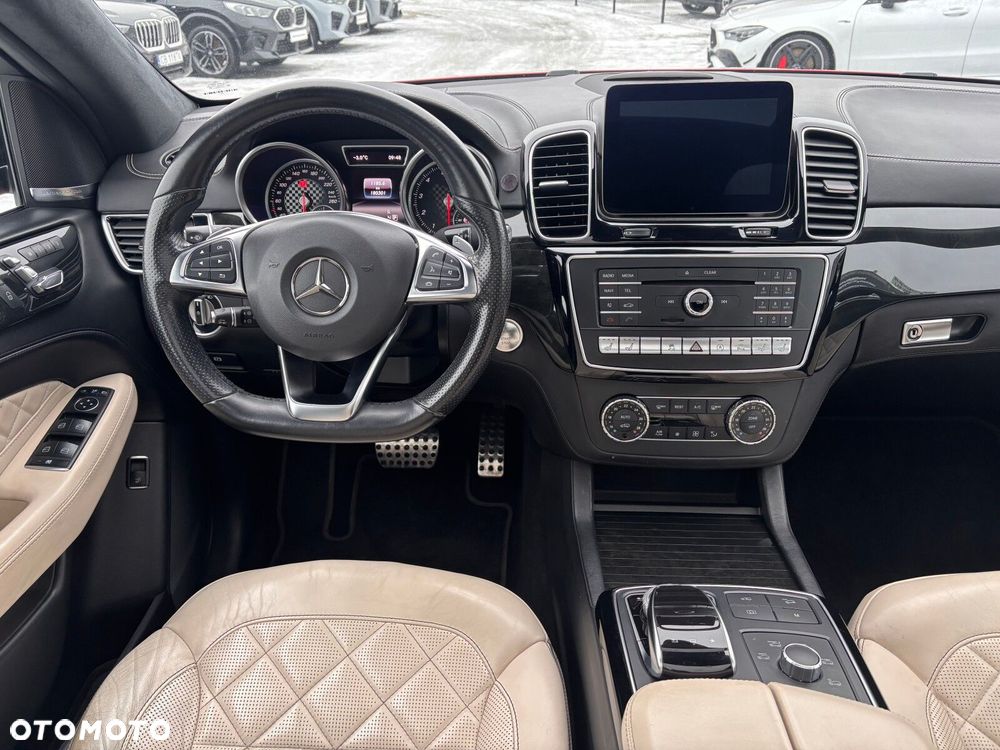 Mercedes-Benz GLE AMG 43 4-Matic - 30