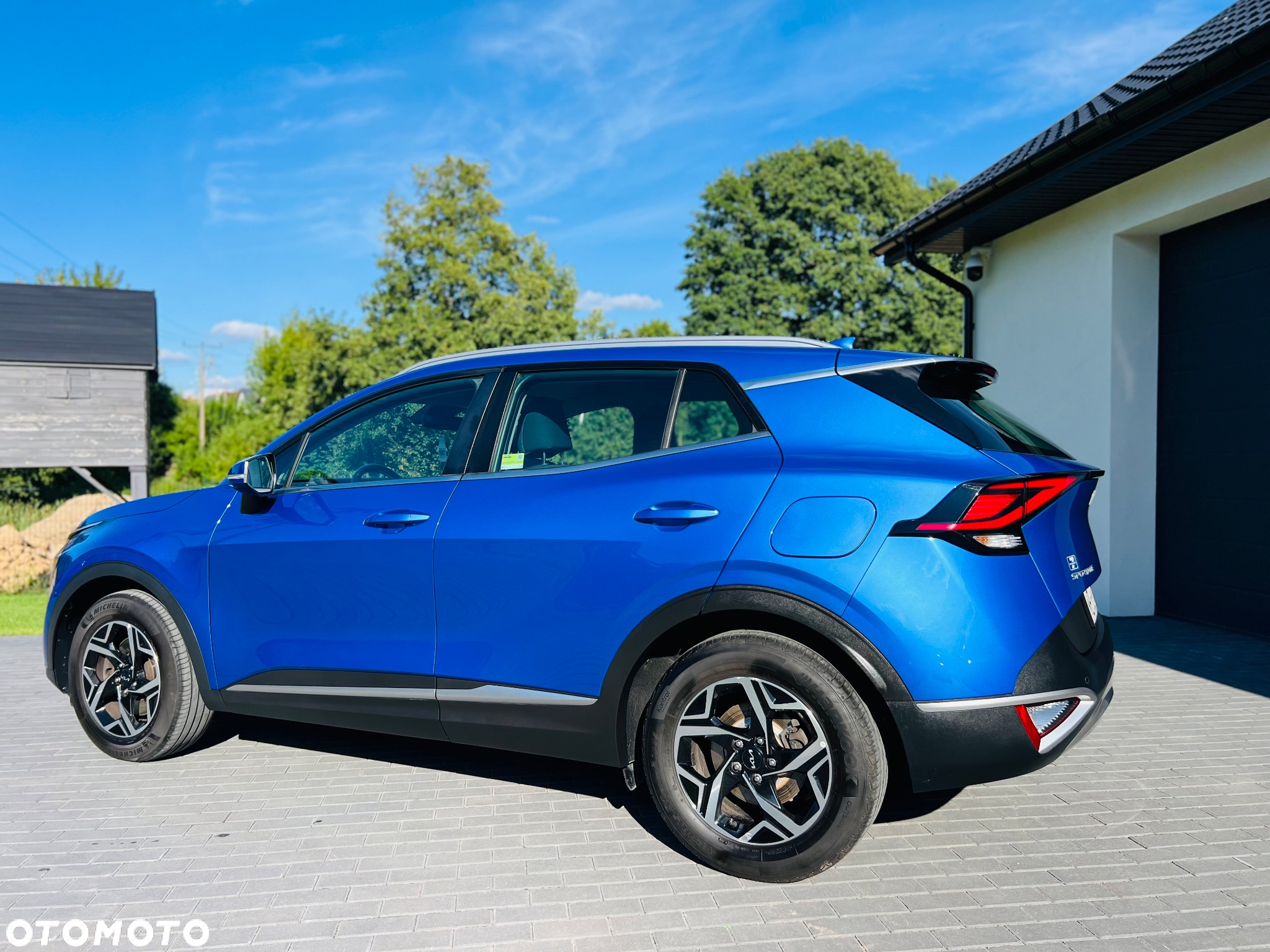 Kia Sportage 1.6 T-GDI Anniversary 2WD - 13