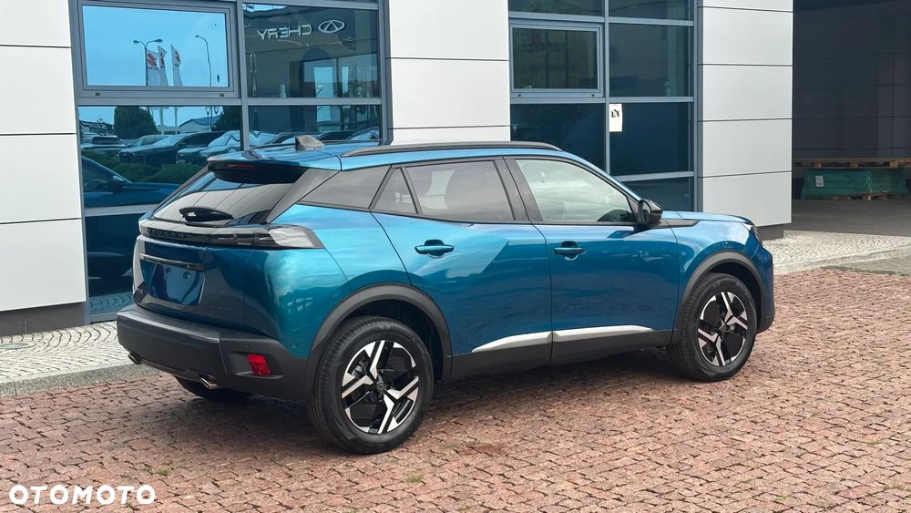 Peugeot 2008 PureTech mHEV Allure e-DCS6 - 6