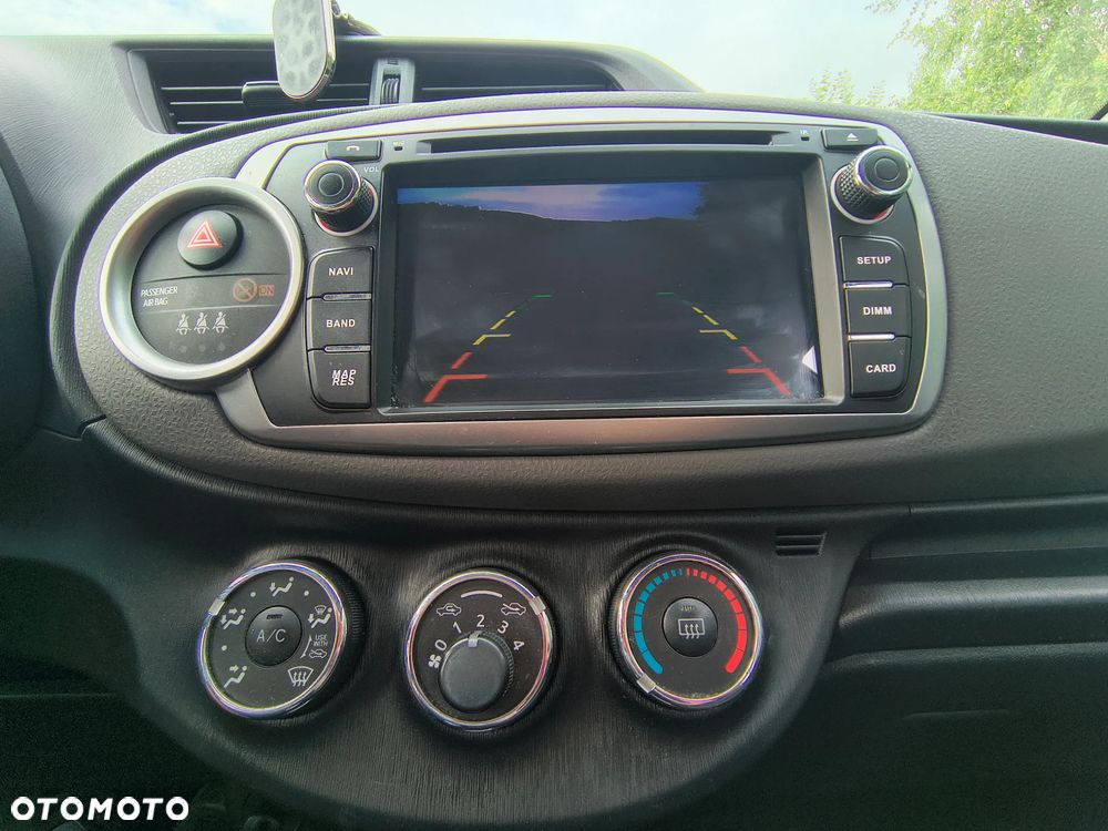 Toyota Yaris 1.33 Active - 7