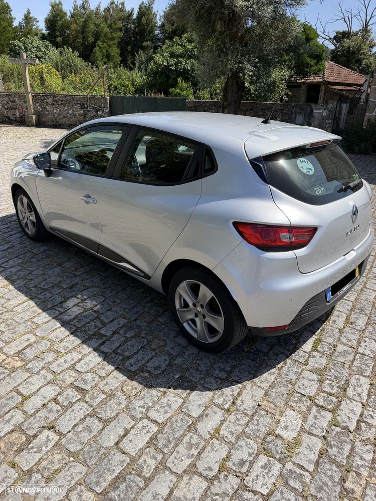 Renault Clio Energy dCi 90 EDC Limited - 11