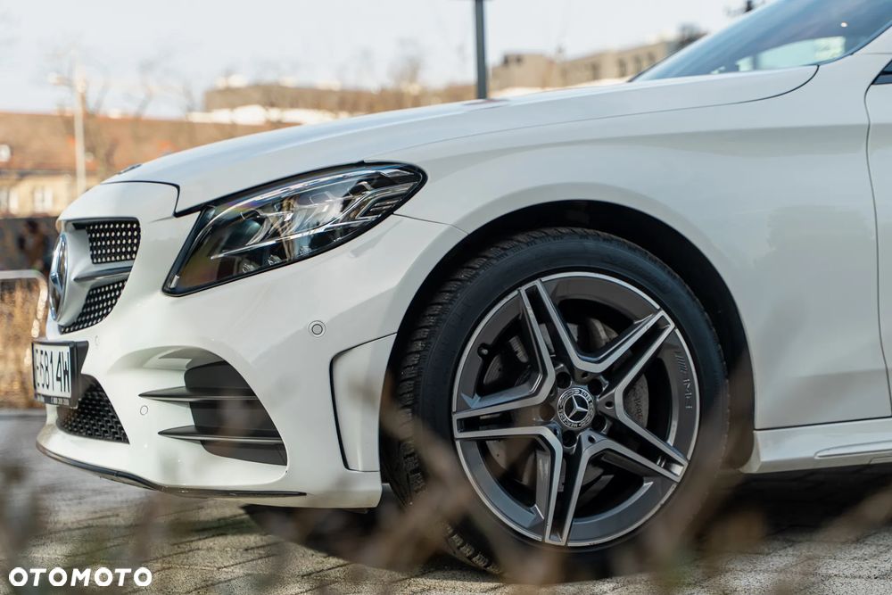 Mercedes-Benz Klasa C - 8