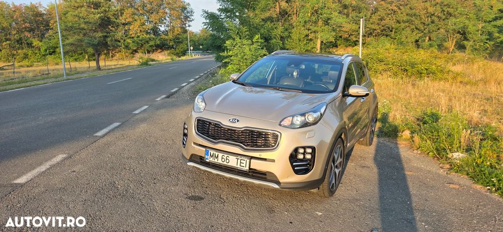 Kia Sportage 1.6 T-GDI 7DCT 4x4 GT Line - 2