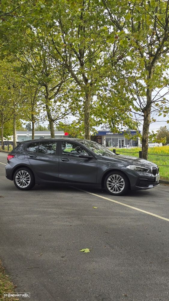 BMW 116 - 15