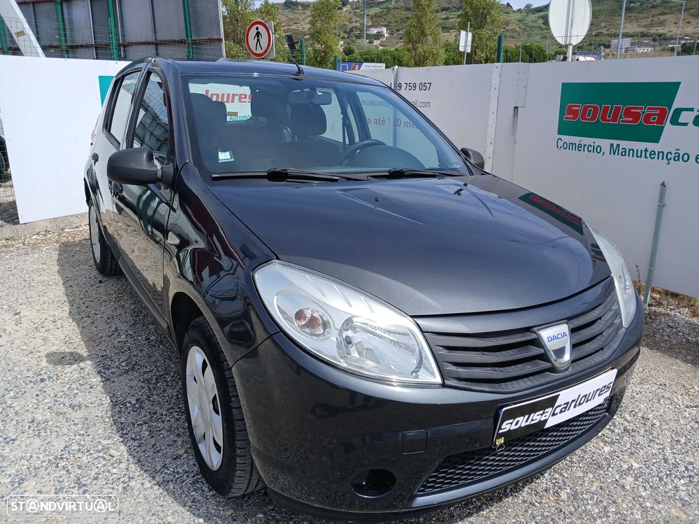 Dacia Sandero 1.2 16V Confort - 4