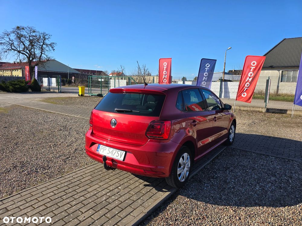 Volkswagen Polo 1.2 TSI Comfortline - 6