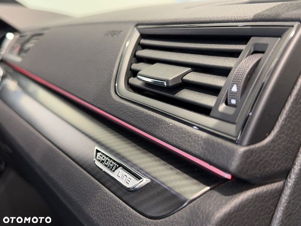 Skoda Superb 2.0 TSI Sportline DSG - 20