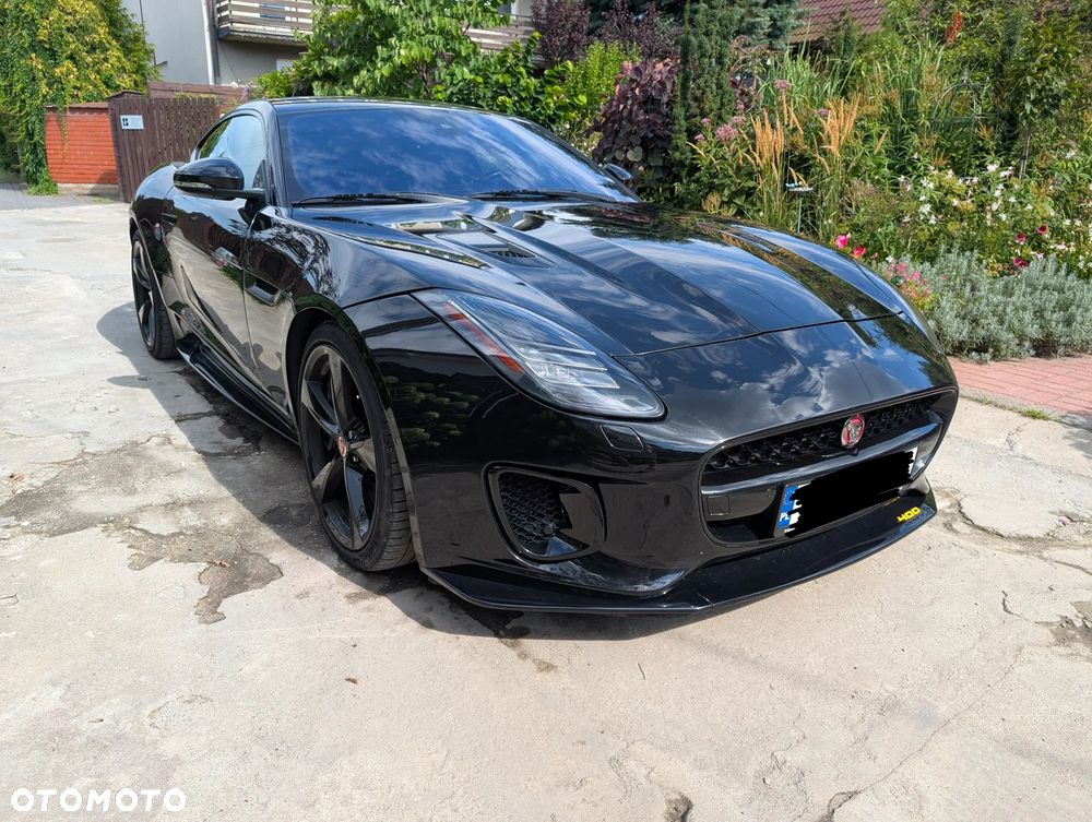 Jaguar F-Type AWD 400 Sport - 2