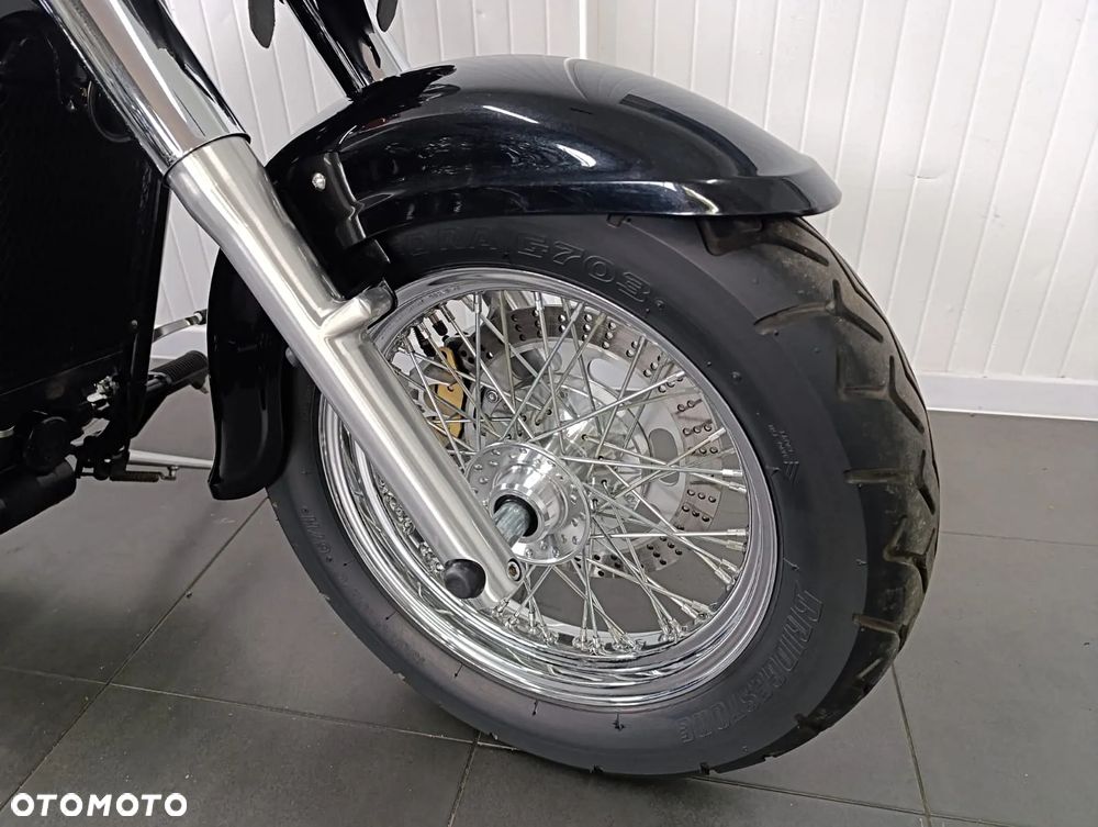 Kawasaki Vulcan - 5