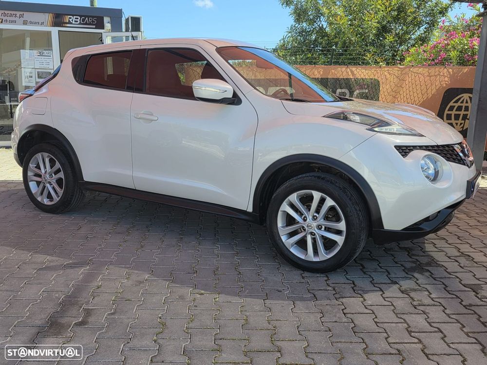 Nissan Juke - 4