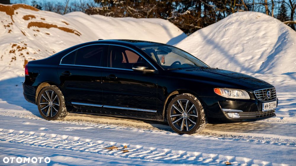 Volvo S80 T6 AWD Momentum - 3