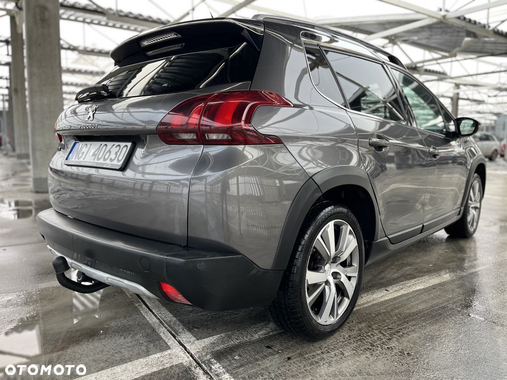 Peugeot 2008 PureTech 110 Stop&Start EAT6 Allure - 7