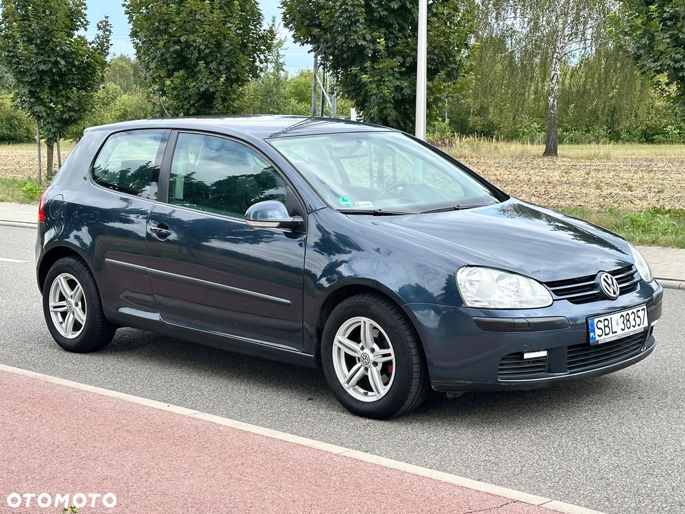Volkswagen Golf 1.9 TDI Goal - 5