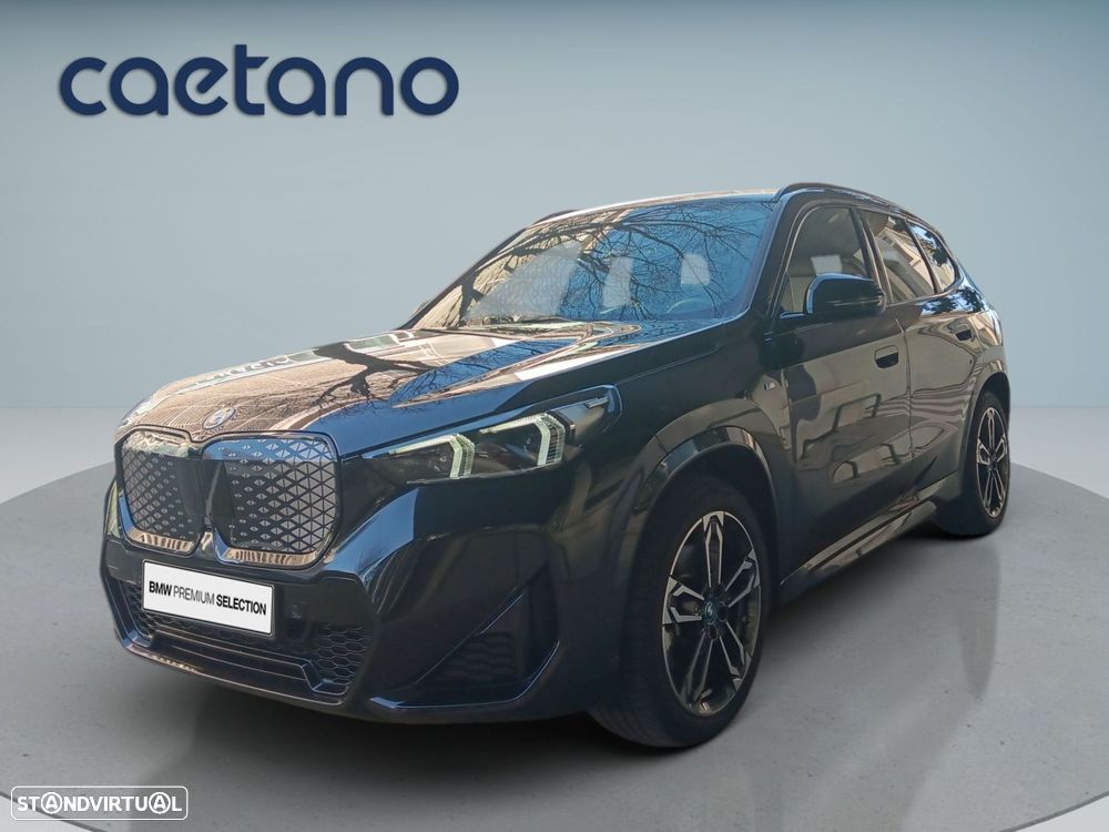 BMW iX1 xDrive30 Pack Desportivo M - 1