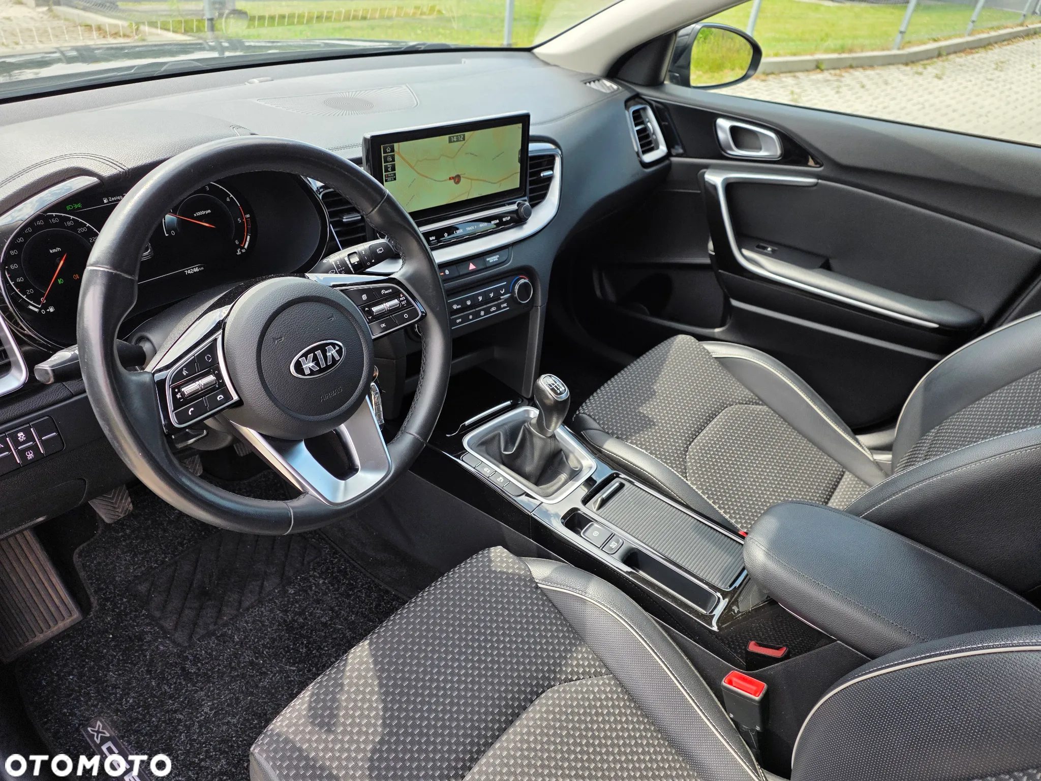 Kia XCeed 1.6 CRDi EDITION 7 - 17