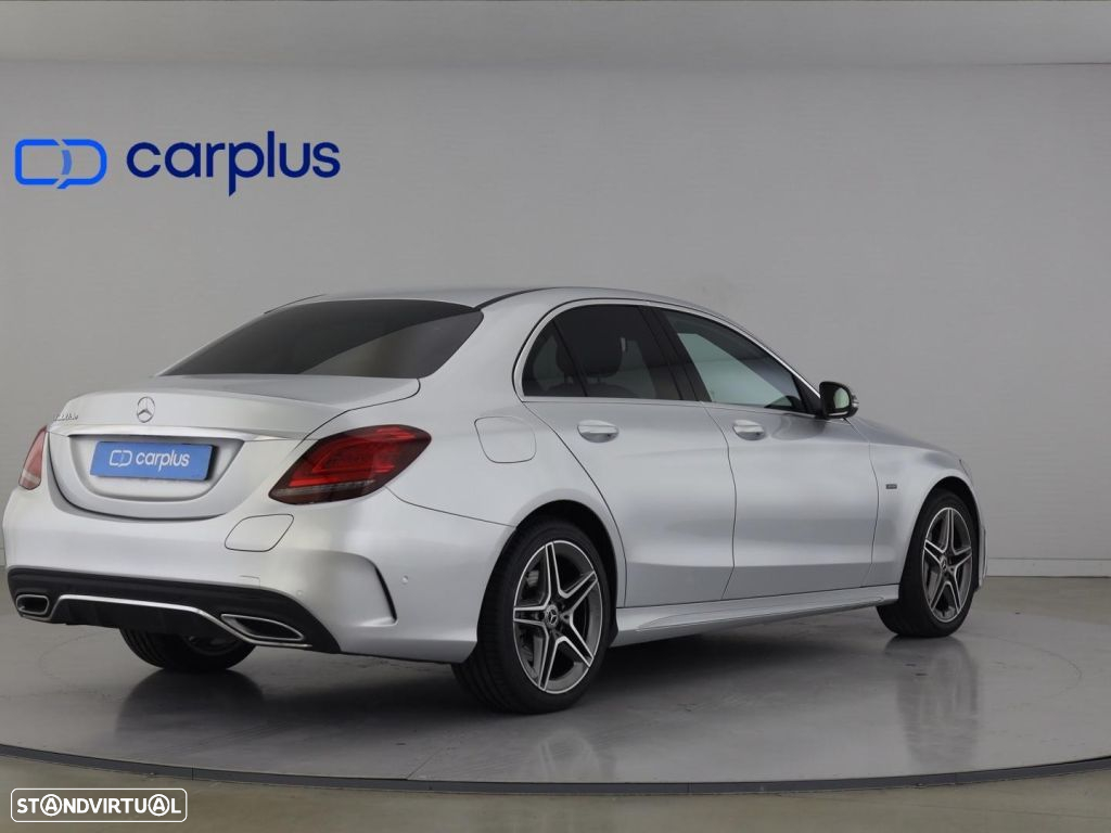 Mercedes-Benz C 300 de AMG Line - 7