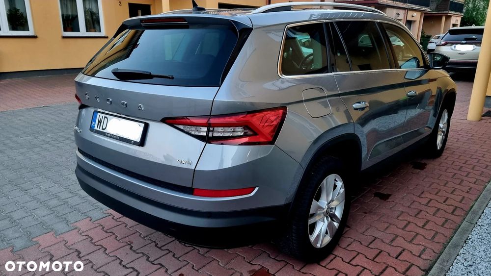 Skoda Kodiaq 2.0 TDI 4x4 Style DSG - 3