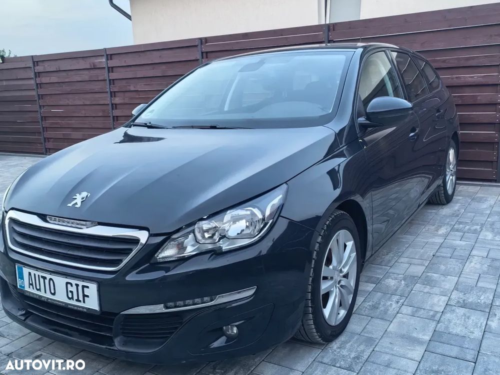 Peugeot 308 e-HDi 115 Stop & Start Active - 15