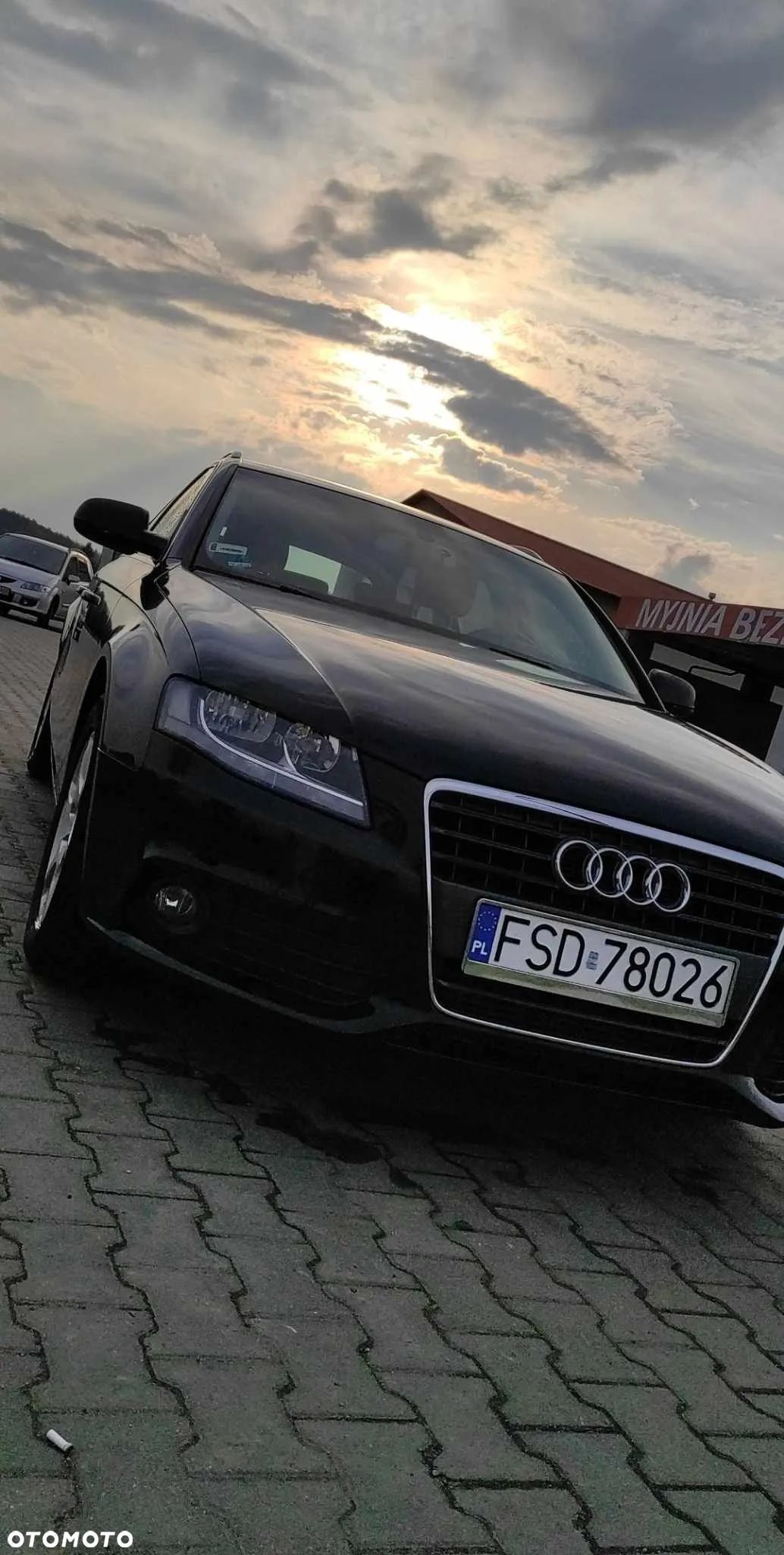 Audi A4 1.8 TFSI - 1