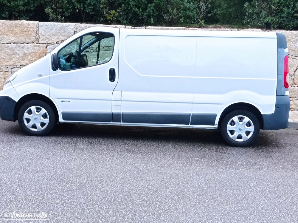 Renault Trafic-Deduz Iva-Longa - 5