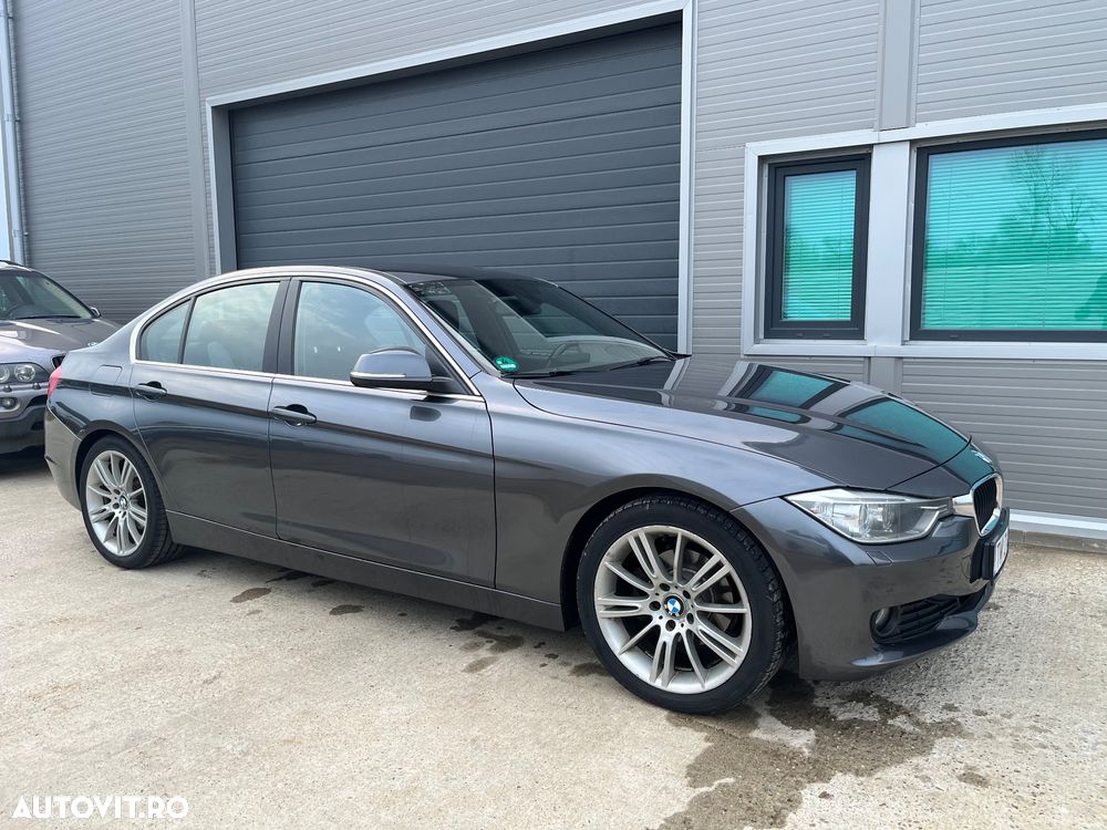 BMW Seria 3 320d Efficient Dynamic Edition Aut. Blue Performan - 12