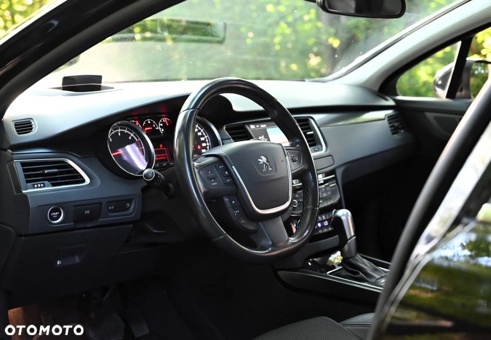 Peugeot 508 - 27