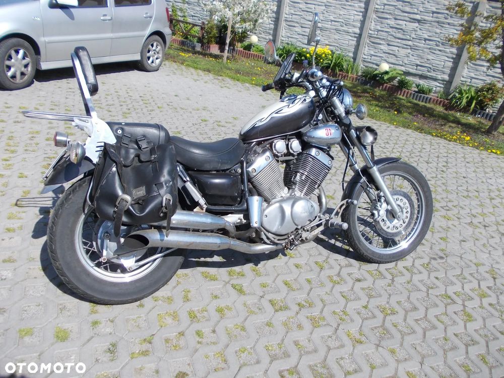 Yamaha Virago - 1