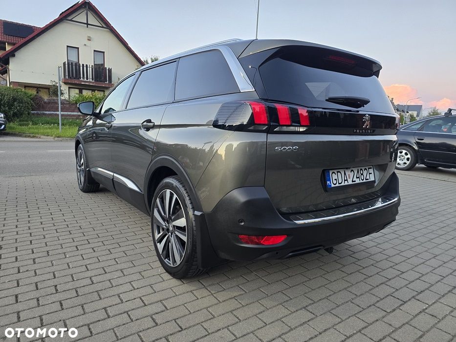 Peugeot 5008 BlueHDi 130 EAT8 Allure - 15