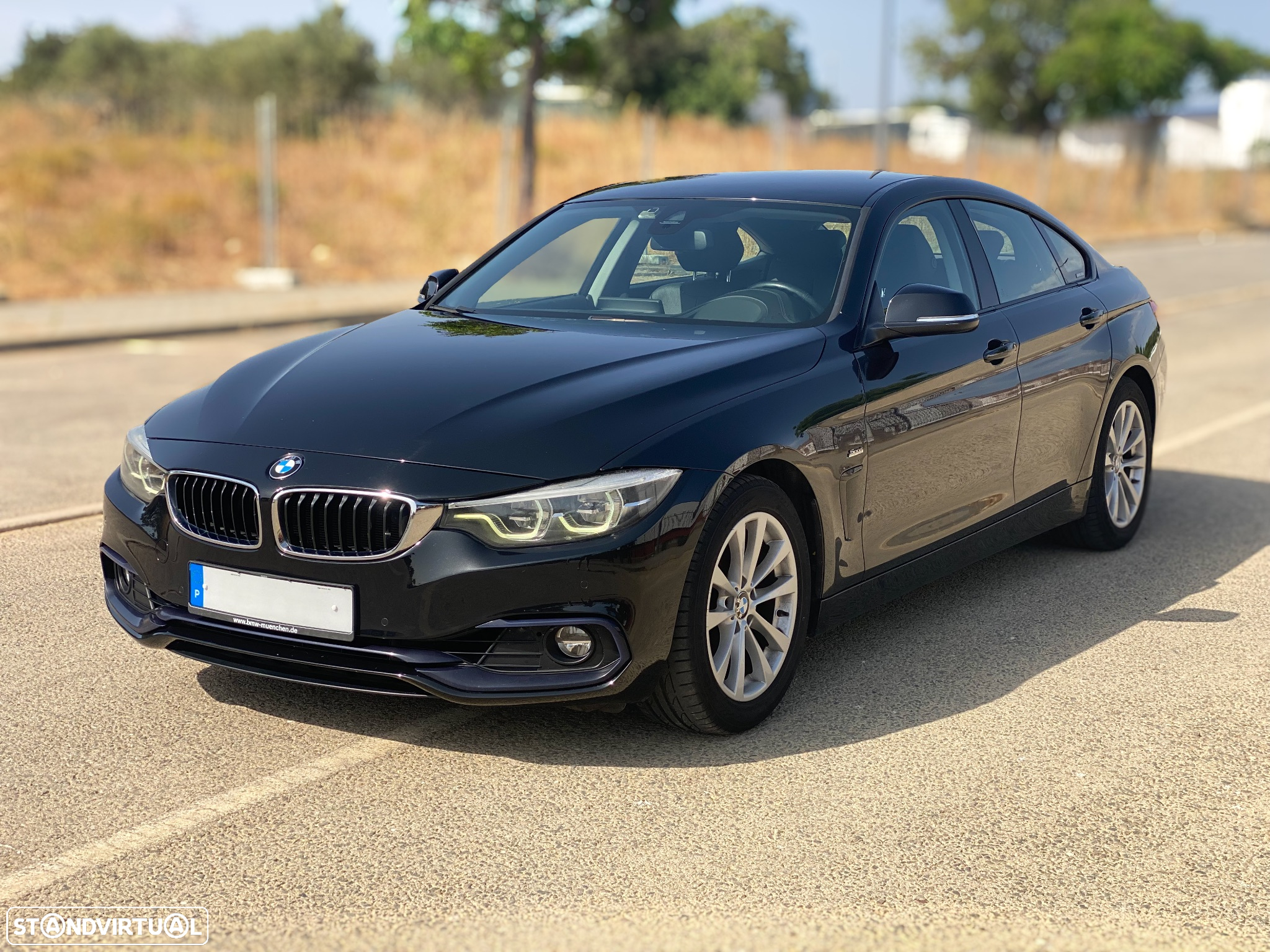 BMW 420 Gran Coupé i - 4
