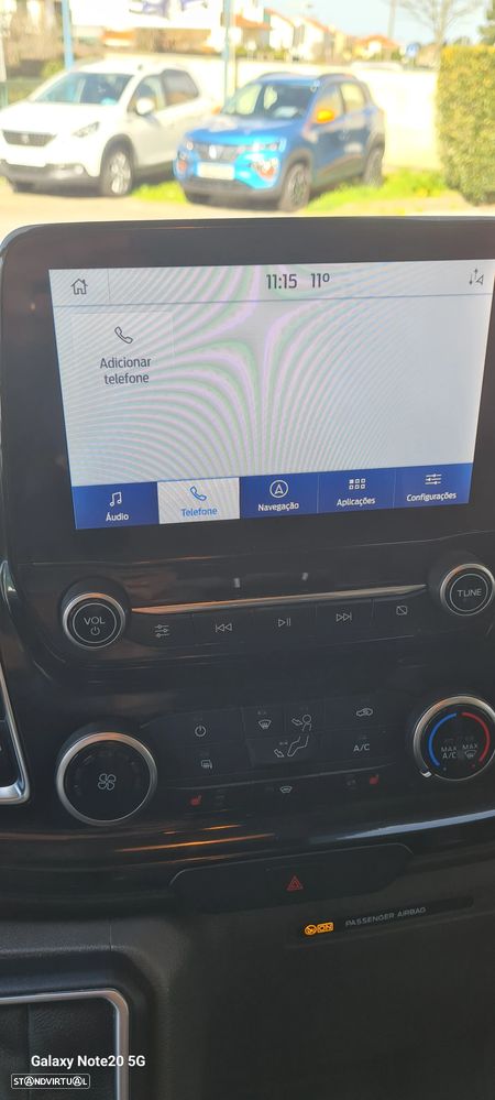 Ford Transit Custom - 27