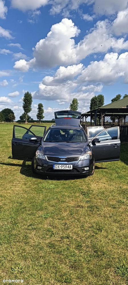 Kia Ceed 1.6 CVVT Spirit - 8