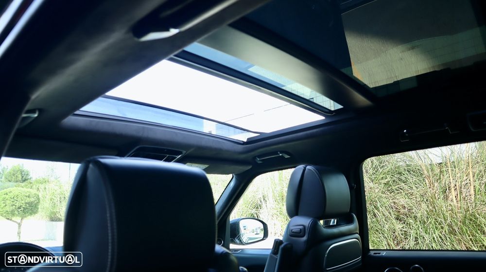 Land Rover Range Rover 4.4 SDV8 Autobiography - 35