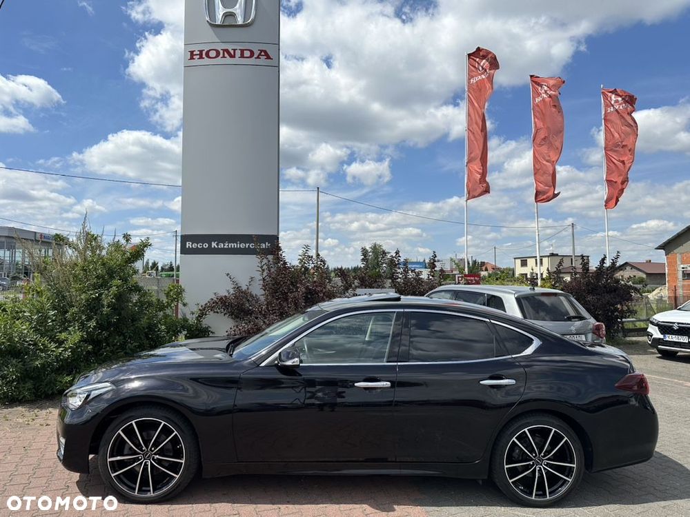Infiniti Q70 2.2d Premium Executive - 2