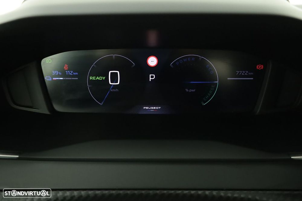 Peugeot e-208 51 kWh Allure - 16