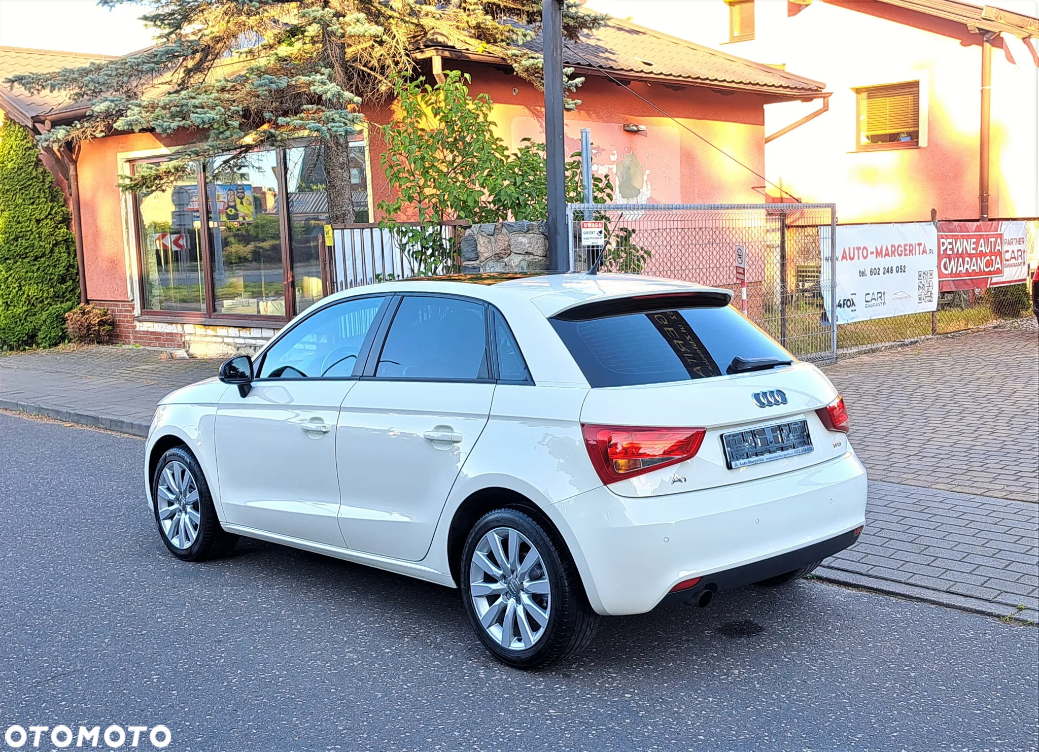 Audi A1 1.2 TFSI Sportback Attraction - 5