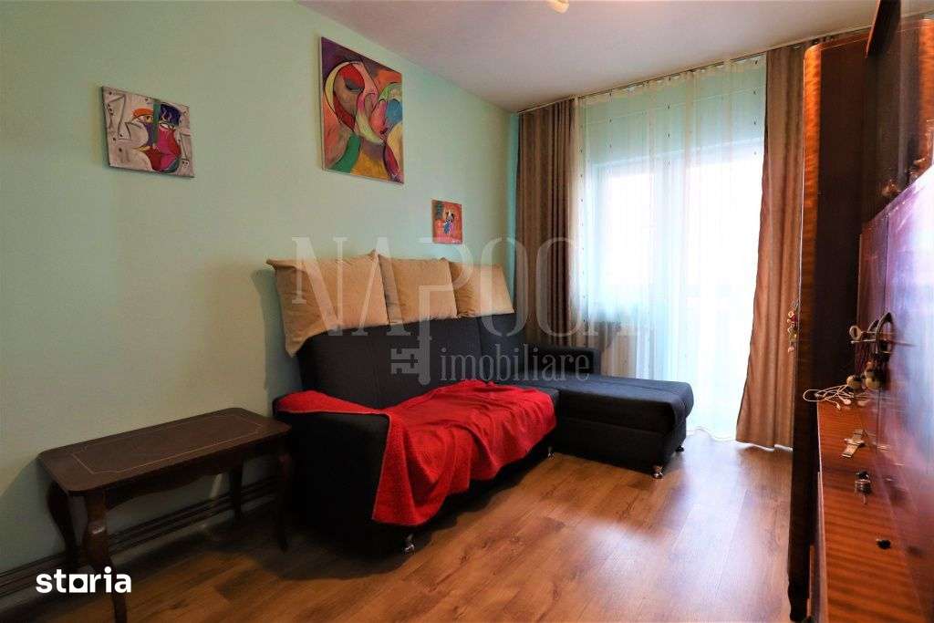 Apartament 3 camere de vanzare in Intre Lacuri, Cluj Napoca — fotografia 2