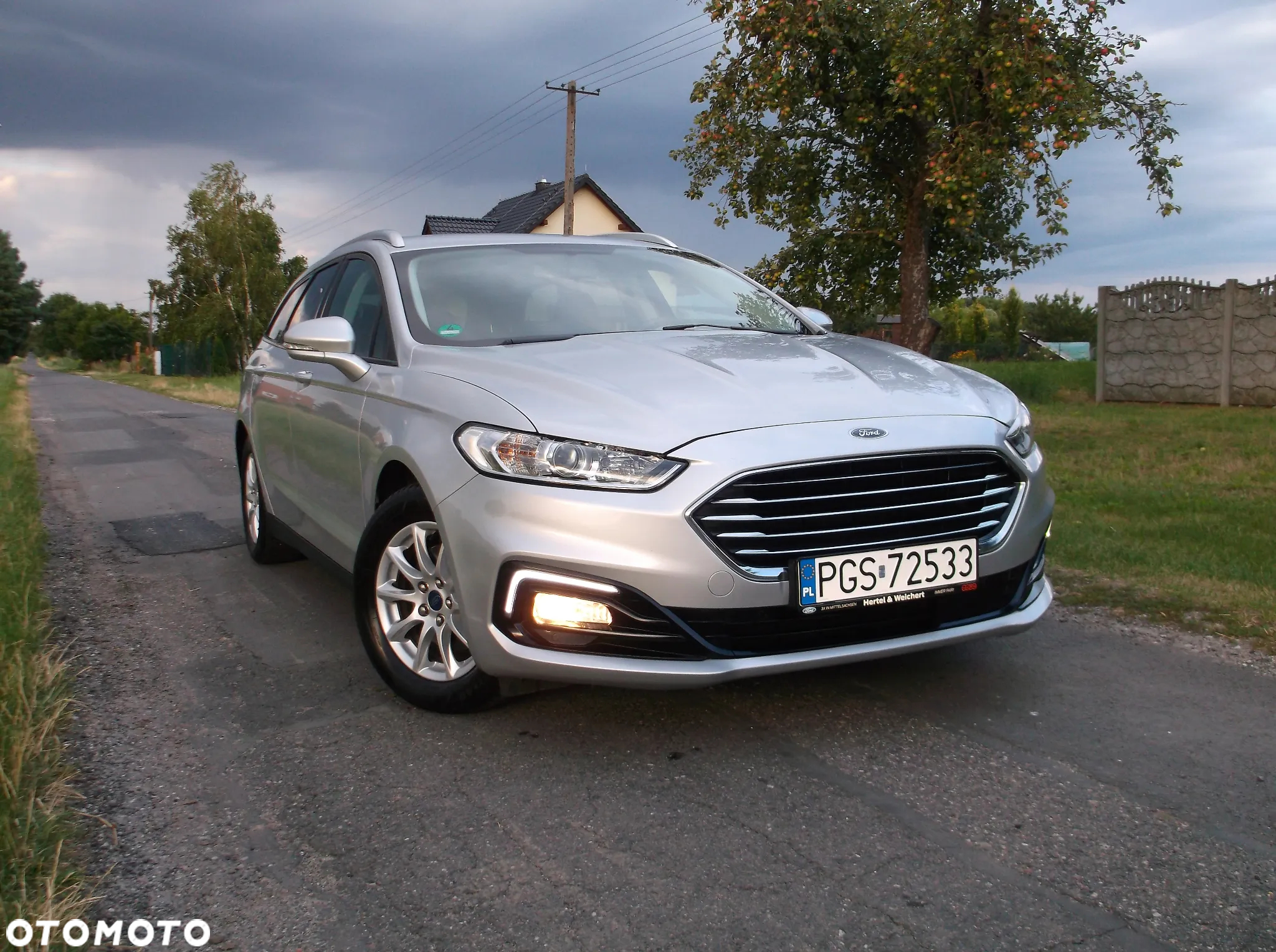 Ford Mondeo Turnier 1.5 EcoBoost Start-Stopp Autom Business Edition - 2