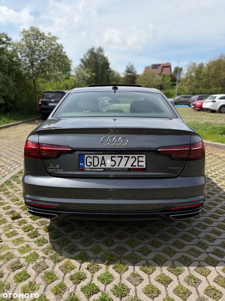 Audi A4 Limousine 45 TFSI mHEV Quattro S Line S tronic - 4