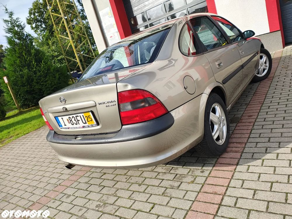 Opel Vectra - 14
