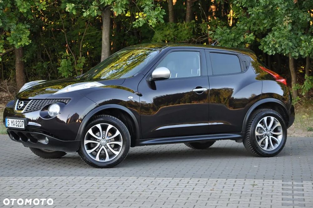 Nissan Juke 1.6 Tekna - 11