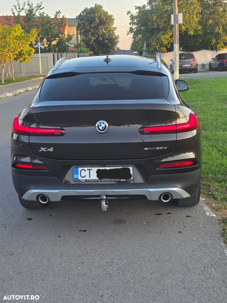 BMW X4 xDrive20d Aut. xLine - 4