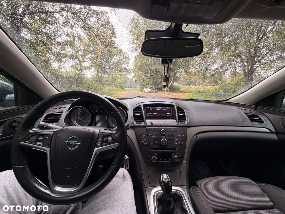 Opel Insignia 2.0 CDTI Edition - 8