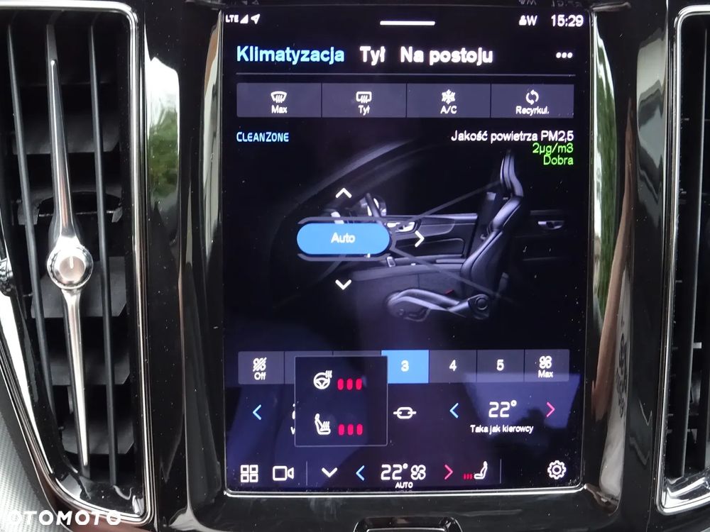 Volvo XC 60 B4 D AWD Geartronic RDesign - 33