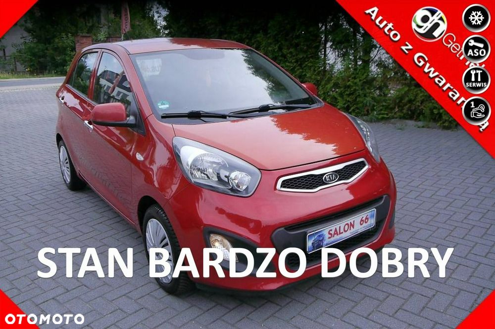 Kia Picanto 1.0 Dream Team Edition - 1