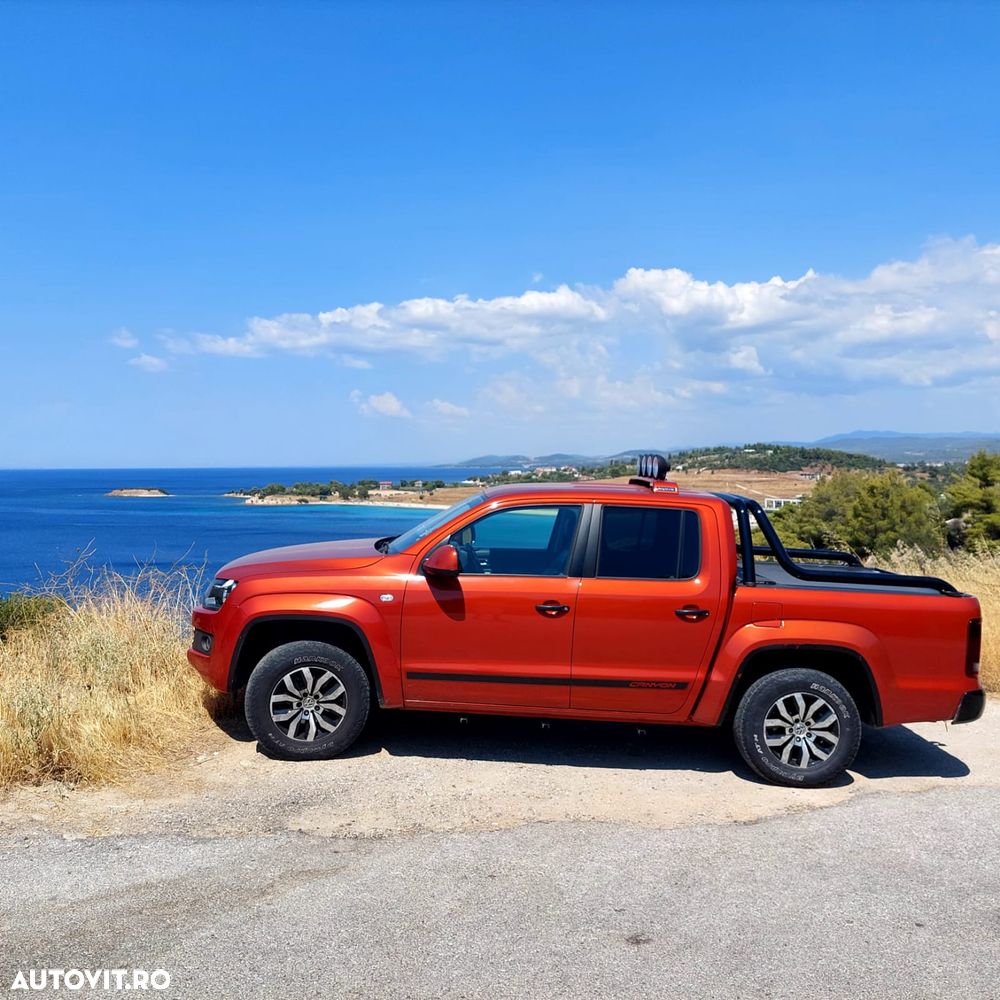 Volkswagen Amarok 2.0 BiTDI Autm. Canyon - 1
