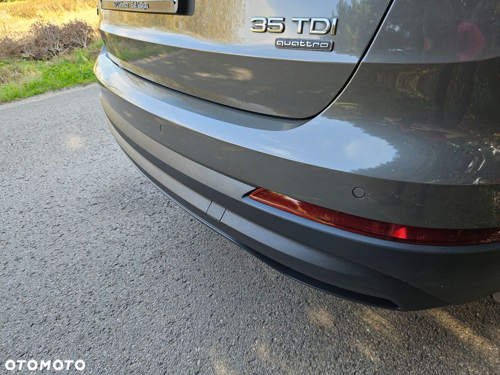 Audi Q3 35 TDI Quattro - 8