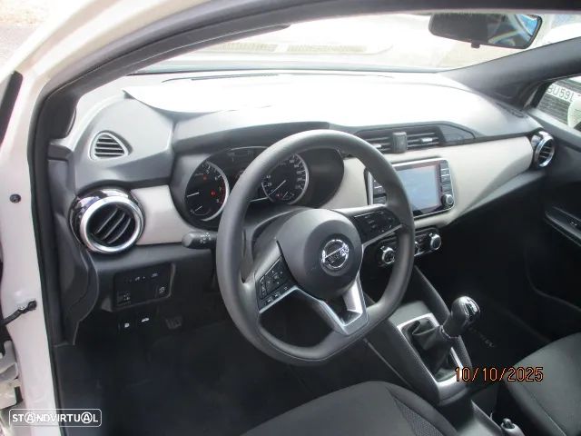 Nissan Micra 1.0 IG-T Acenta - 7