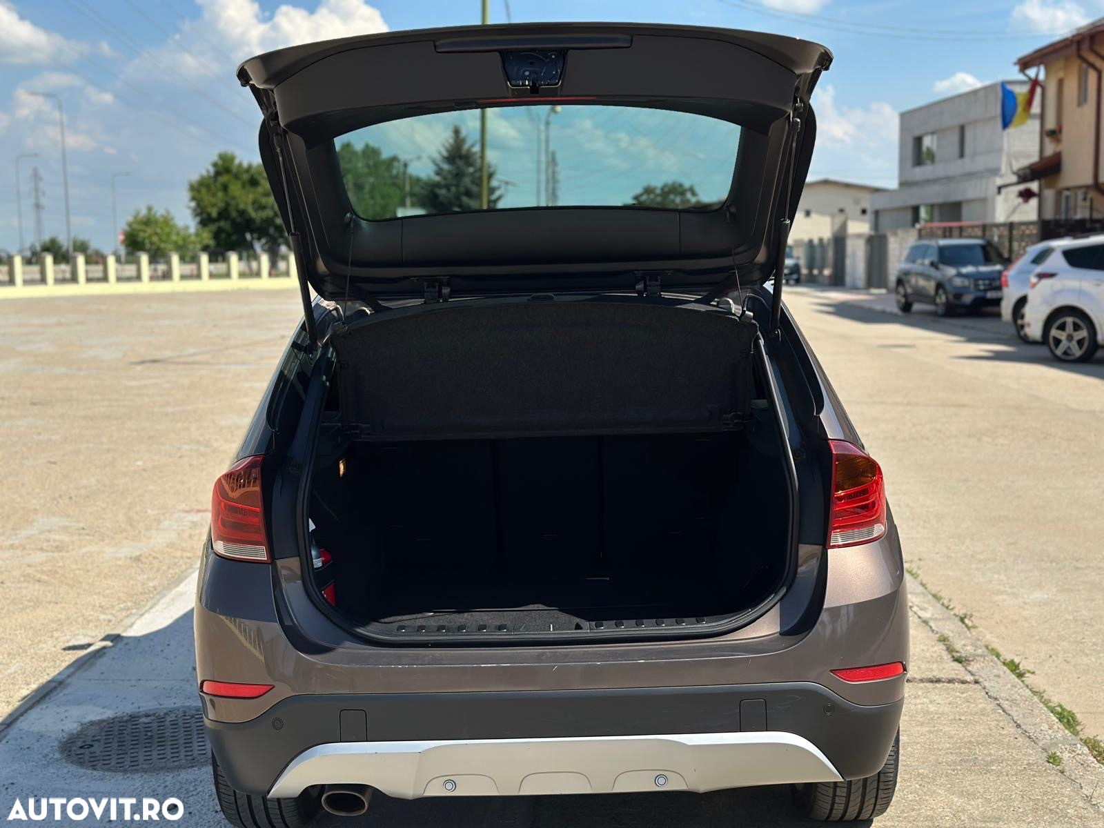 BMW X1 xDrive20d Aut. xLine - 5