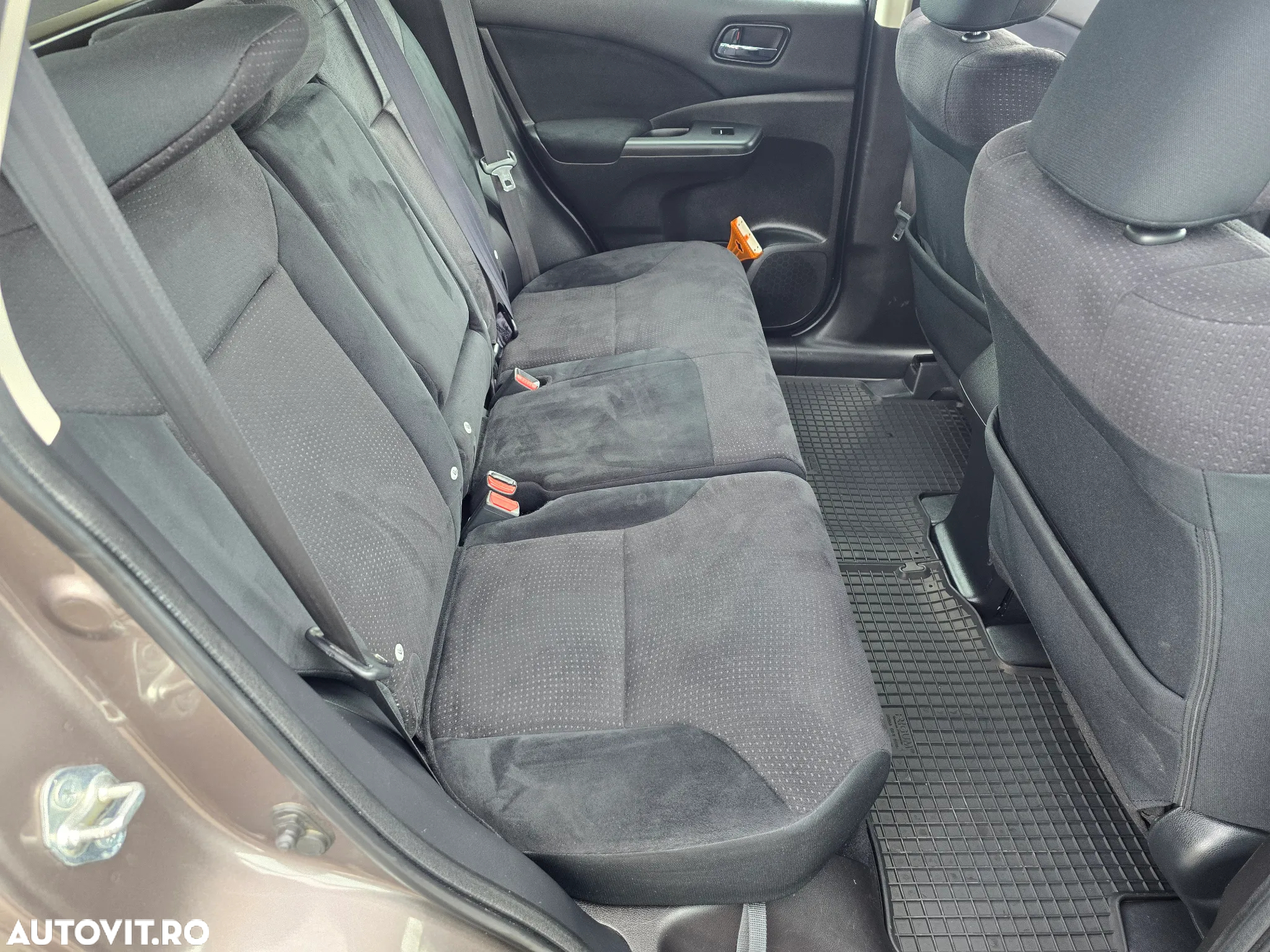 Honda CR-V - 19