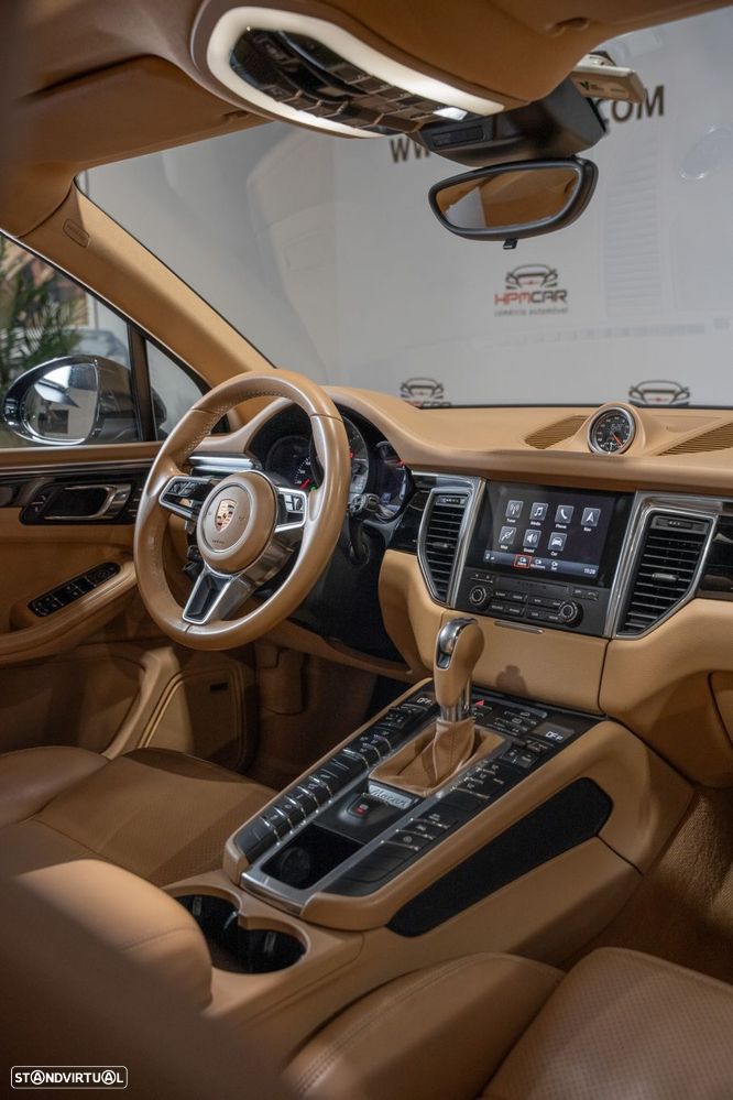 Porsche Macan S - 12